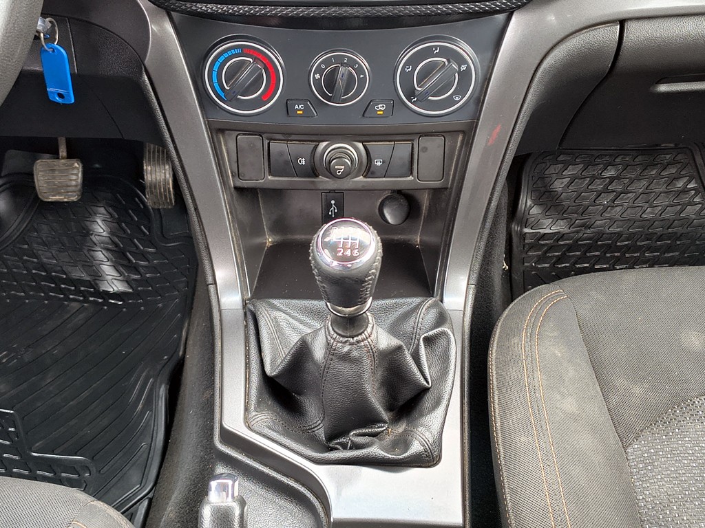 Great Wall Wingle 5 2.0 Diesel 4x4 T/m año 2023