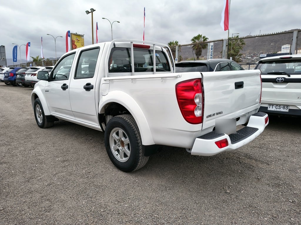 Great Wall Wingle 5 2.0 Diesel 4x4 T/m año 2023