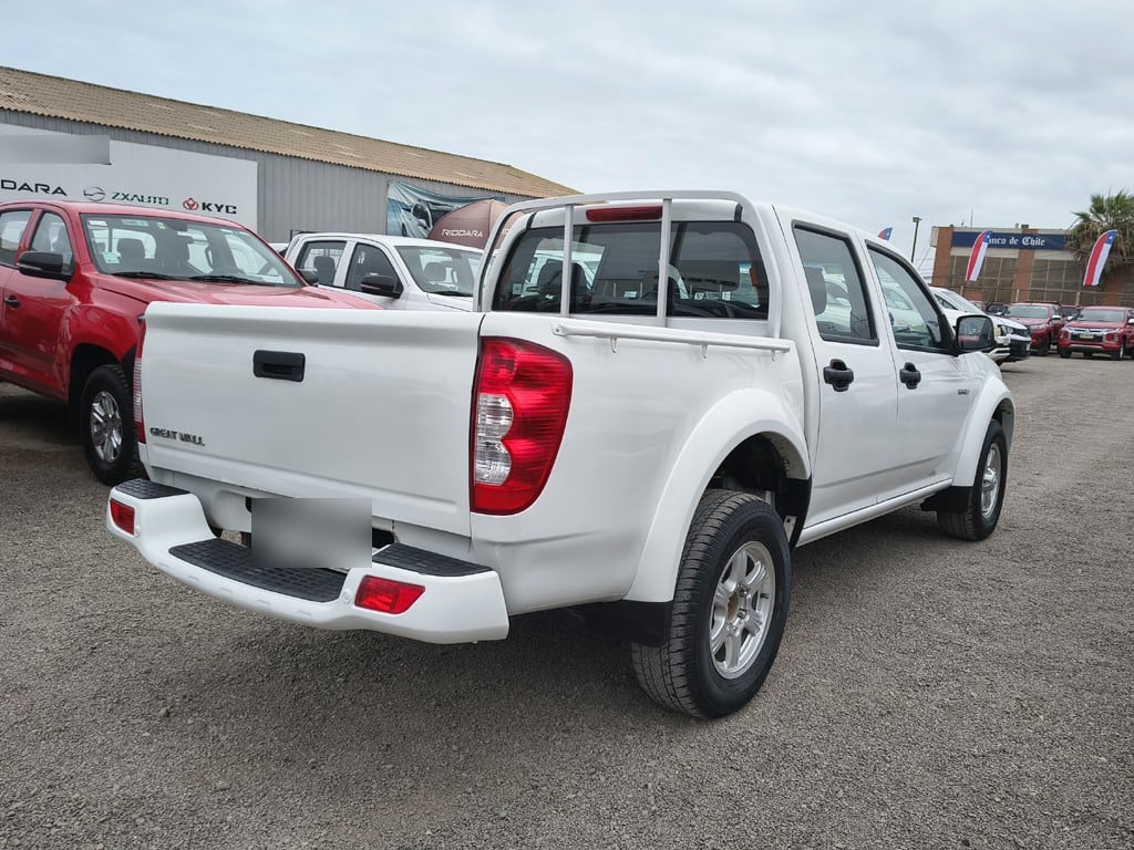 Great Wall Wingle 5 2.0 Diesel 4x4 T/m año 2023