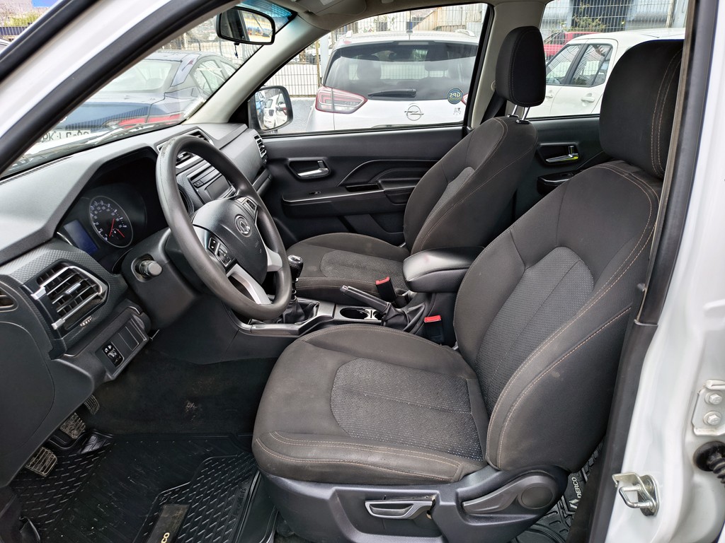 Great Wall Wingle 5 2.0 Diesel 4x4 T/m año 2023