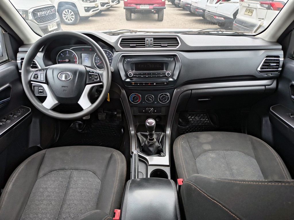 Great Wall Wingle 5 2.0 Diesel 4x4 T/m año 2023
