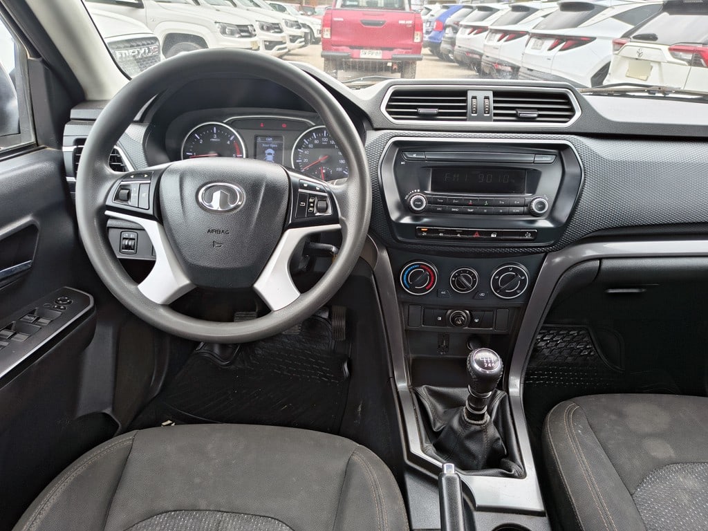 Great Wall Wingle 5 2.0 Diesel 4x4 T/m año 2023