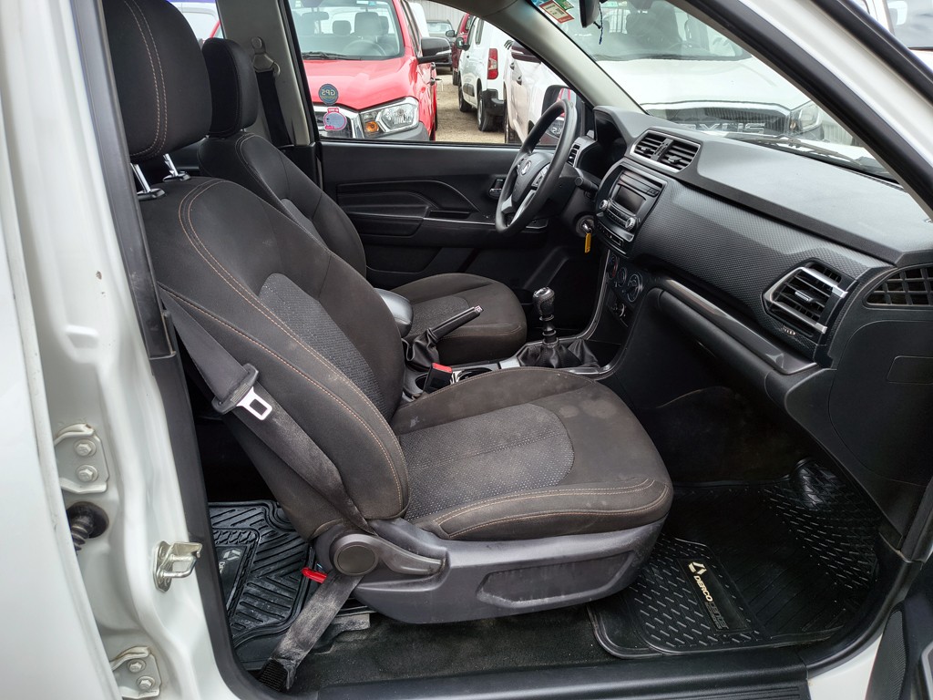 Great Wall Wingle 5 2.0 Diesel 4x4 T/m año 2023