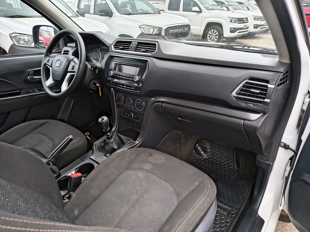 Great Wall Wingle 5 2.0 Diesel 4x4 T/m año 2023