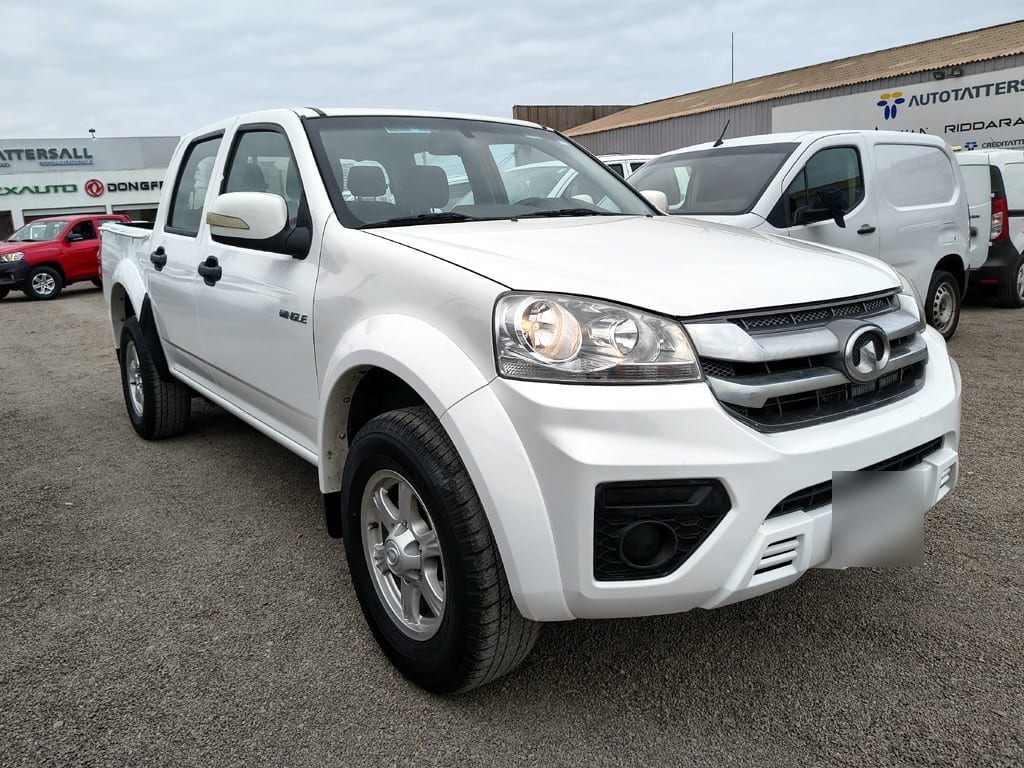 Great Wall Wingle 5 2.0 Diesel 4x2 T/m año 2023