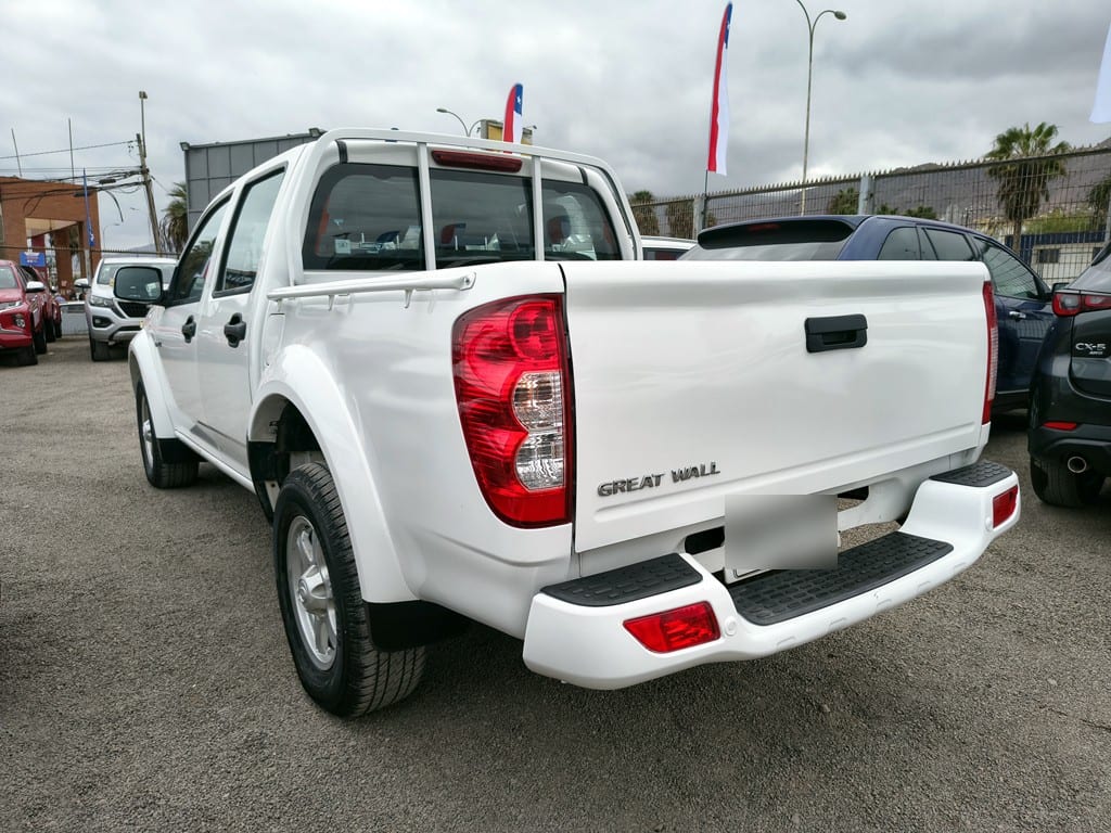 Great Wall Wingle 5 2.0 Diesel 4x2 T/m año 2023