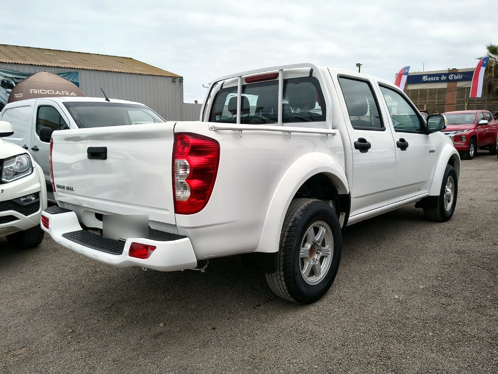 Great Wall Wingle 5 2.0 Diesel 4x2 T/m año 2023