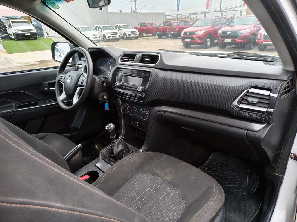 Great Wall Wingle 5 2.0 Diesel 4x2 T/m año 2023