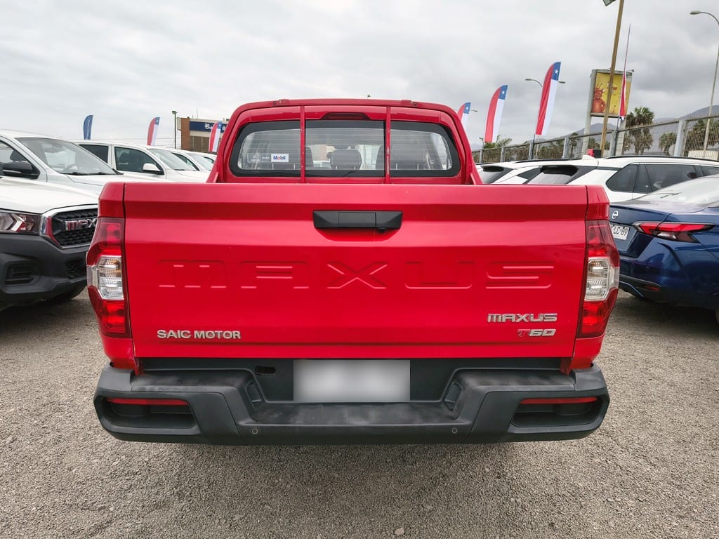 Maxus T60 2.0 Diesel 4x4 T/m año 2024
