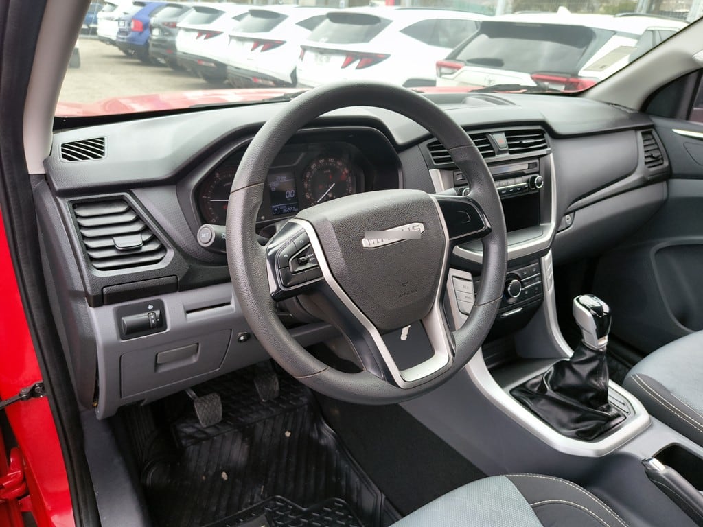 Maxus T60 2.0 Diesel 4x4 T/m año 2024