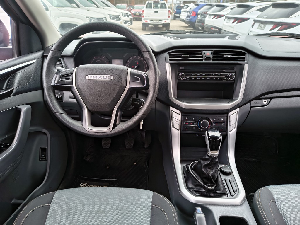 Maxus T60 2.0 Diesel 4x4 T/m año 2024