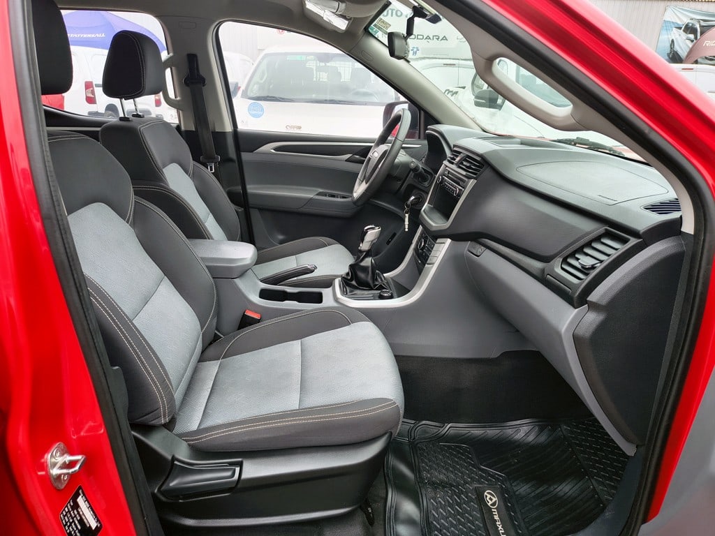 Maxus T60 2.0 Diesel 4x4 T/m año 2024