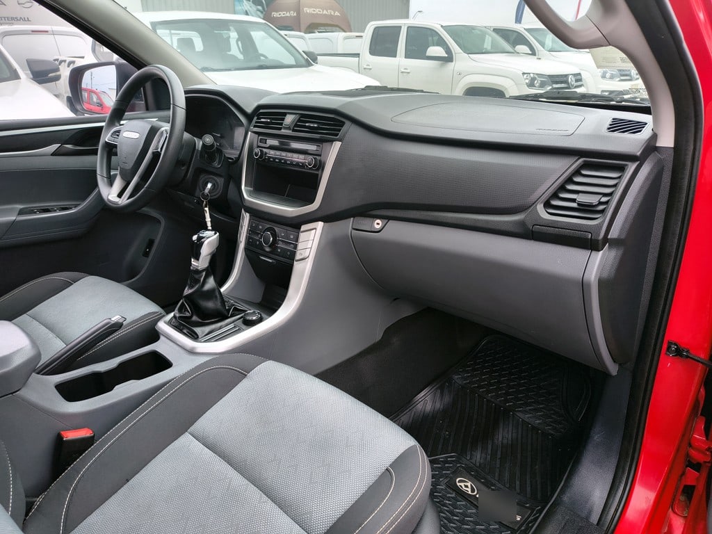 Maxus T60 2.0 Diesel 4x4 T/m año 2024