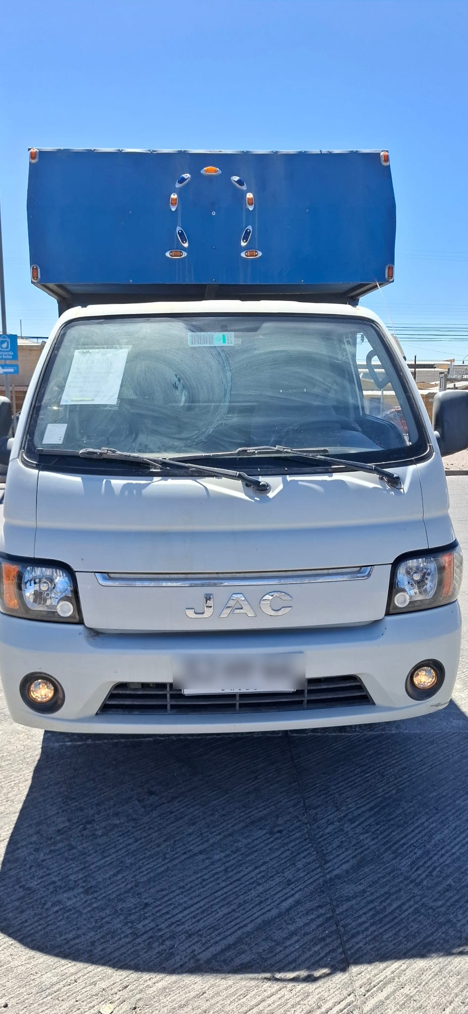 JAC X200 2.0 Pickup Comfort Mt Diesel año 2023