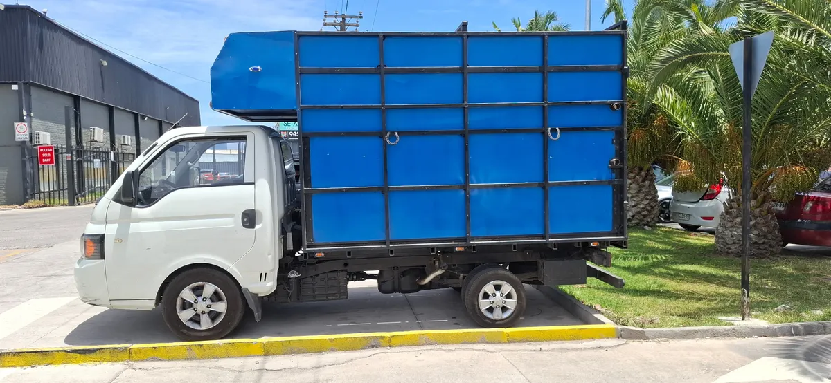 JAC X200 2.0 Pickup Comfort Mt Diesel año 2023