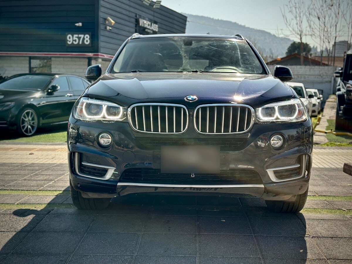 BMW X5 Xdrive 30 D año 2015