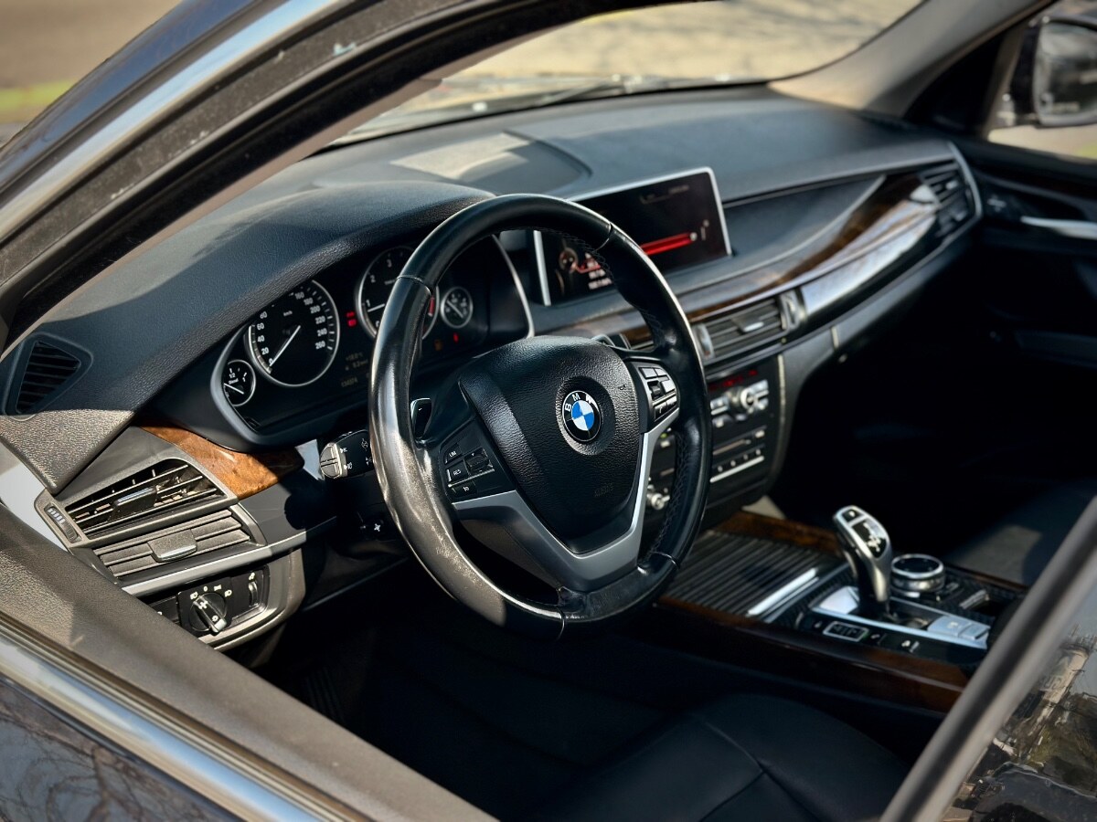 BMW X5 Xdrive 30 D año 2015