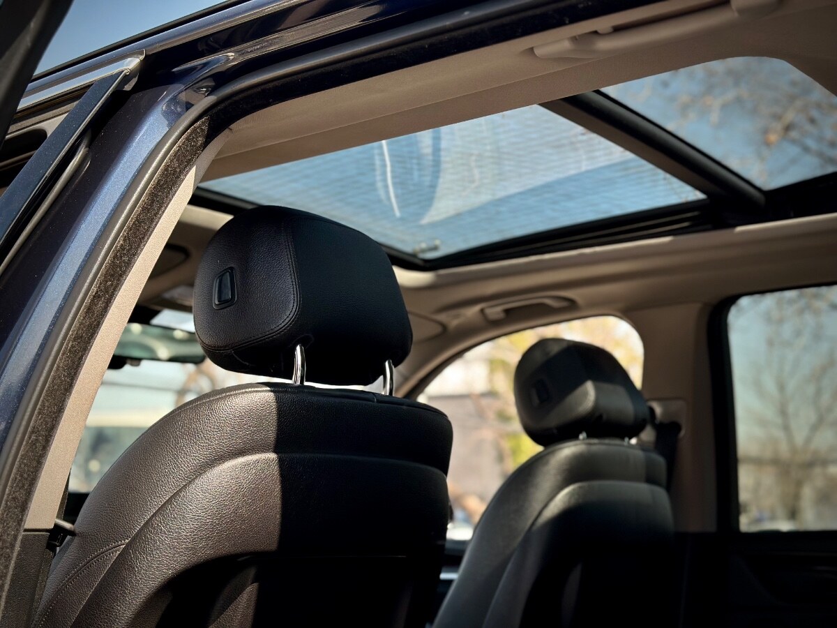 BMW X5 Xdrive 30 D año 2015