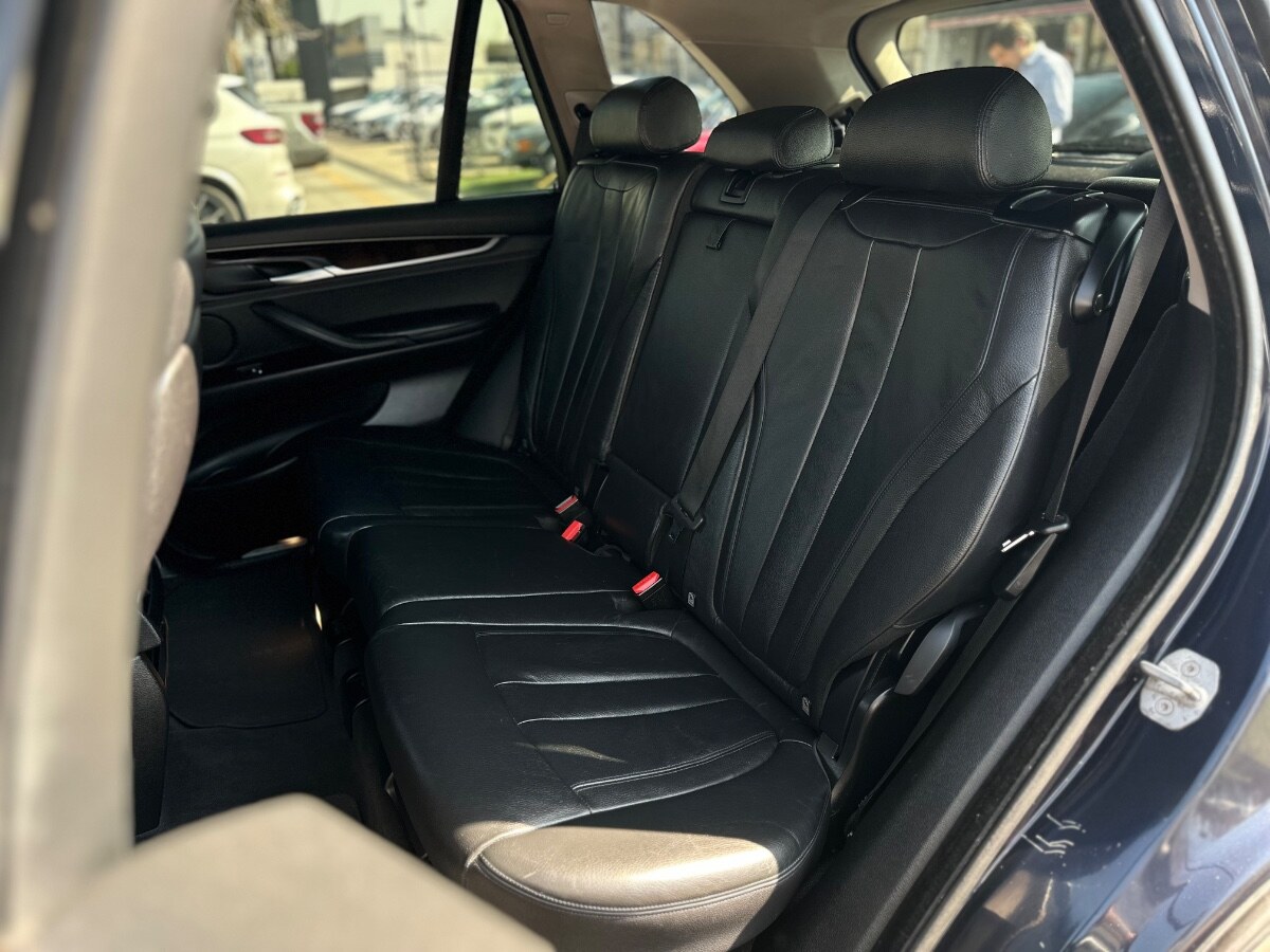 BMW X5 Xdrive 30 D año 2015