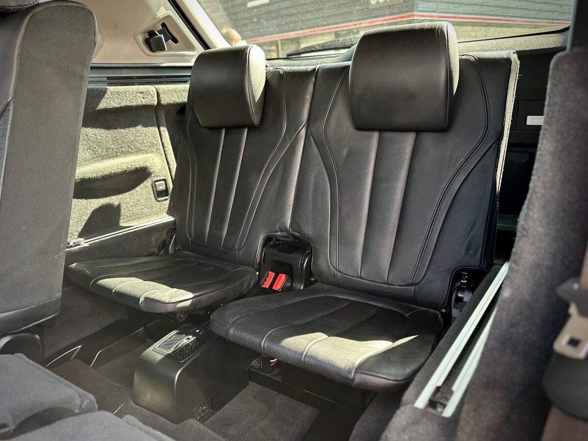 BMW X5 Xdrive 30 D año 2015