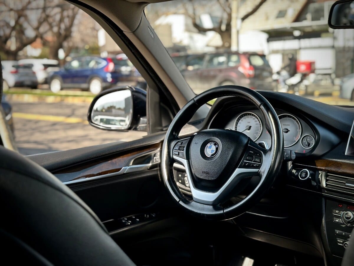 BMW X5 Xdrive 30 D año 2015