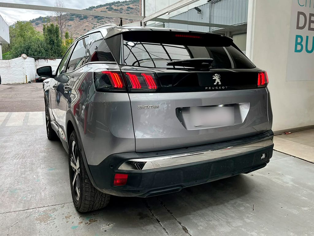 Peugeot 3008 Aaa año 2024