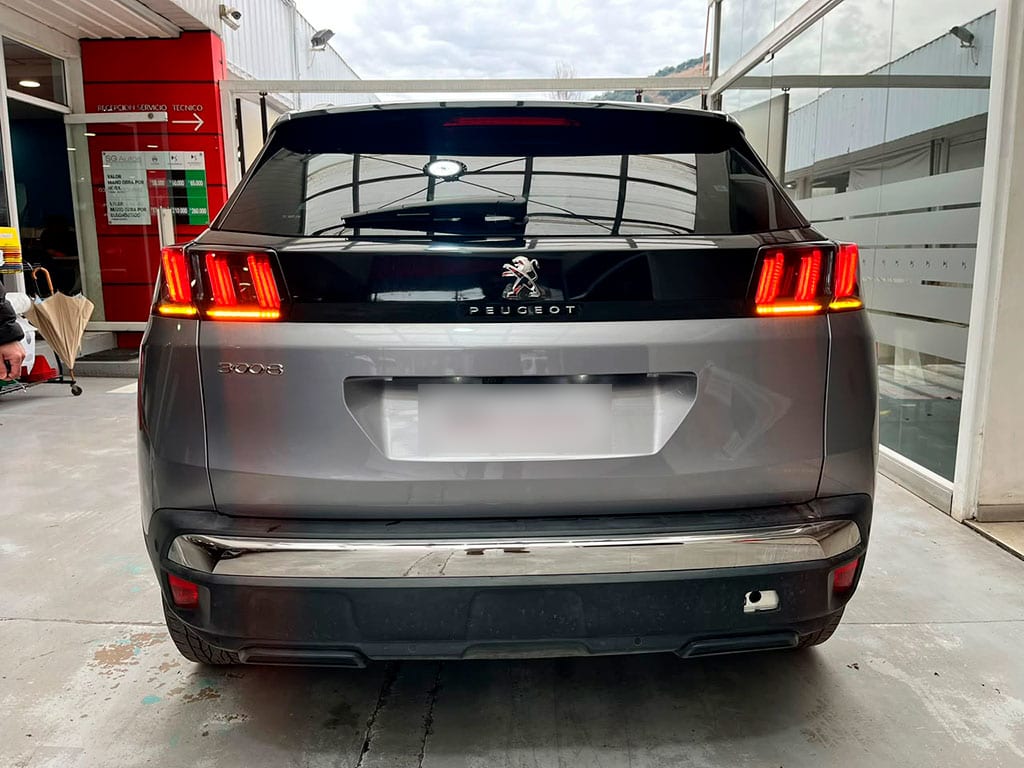 Peugeot 3008 Aaa año 2024