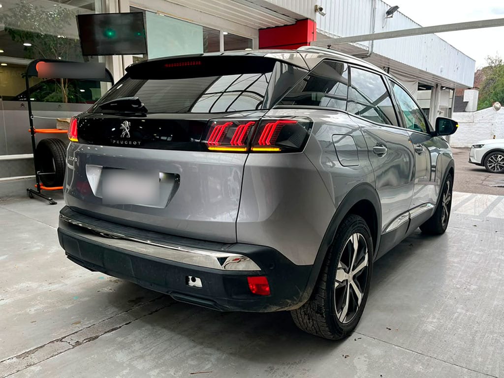Peugeot 3008 Aaa año 2024