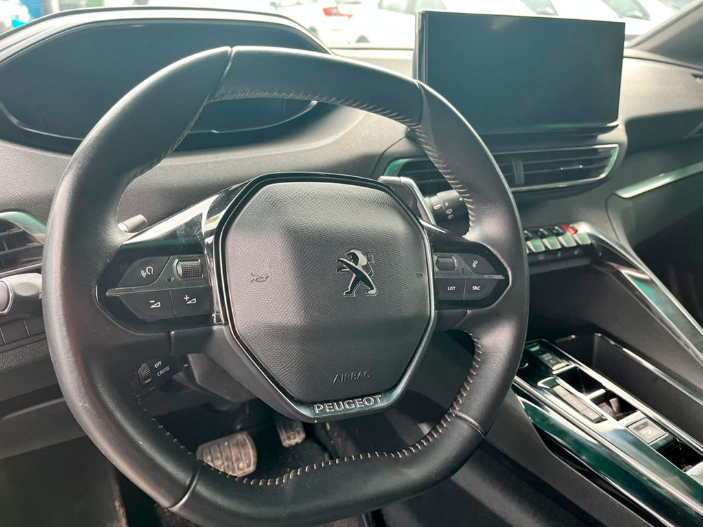 Peugeot 3008 Aaa año 2024