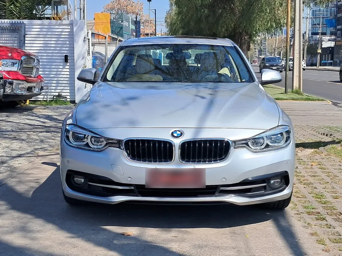 BMW 320 2.0 Sport At año 2018