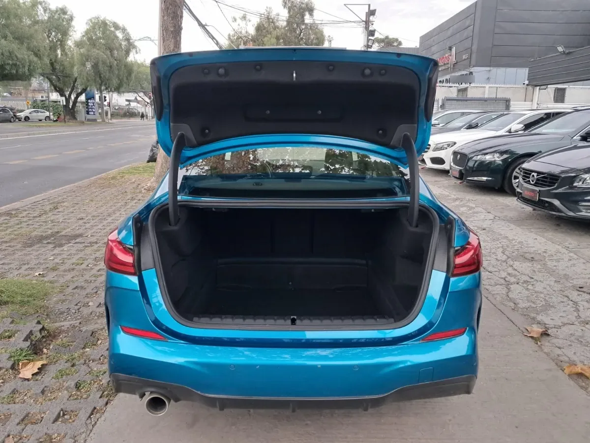 BMW 218 1.5 Gran Coupé M Sport año 2025