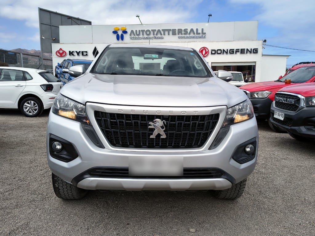 Peugeot Landtrek 1.9 Diesel 4x2 T/m año 2023