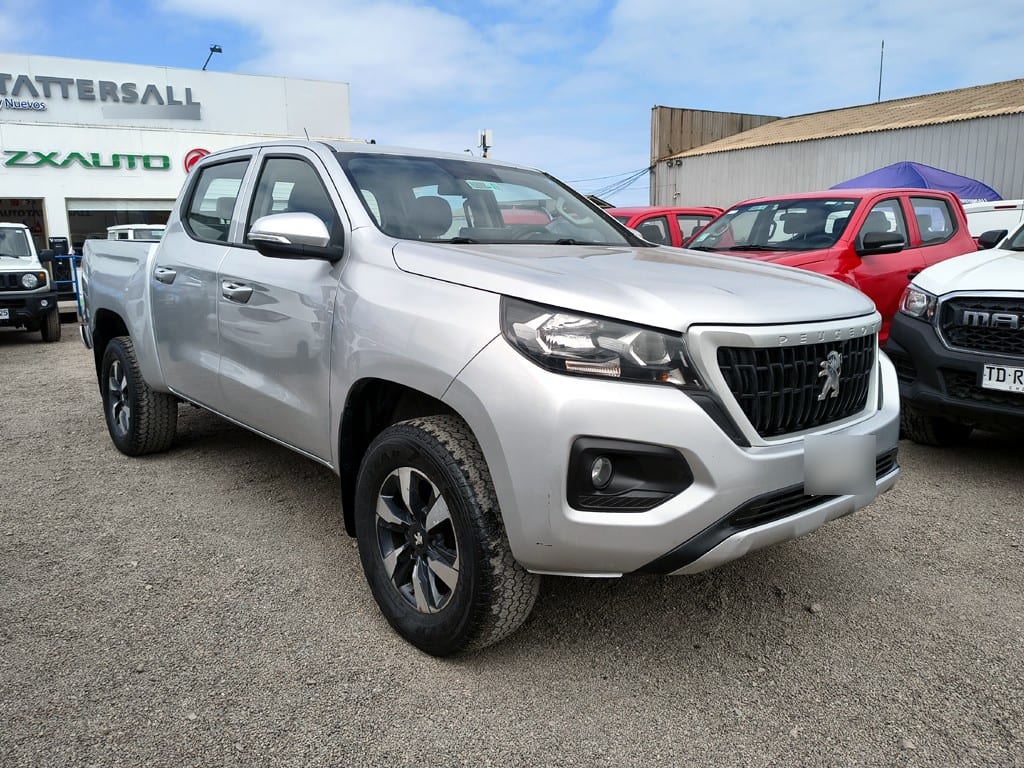 Peugeot Landtrek 1.9 Diesel 4x2 T/m año 2023