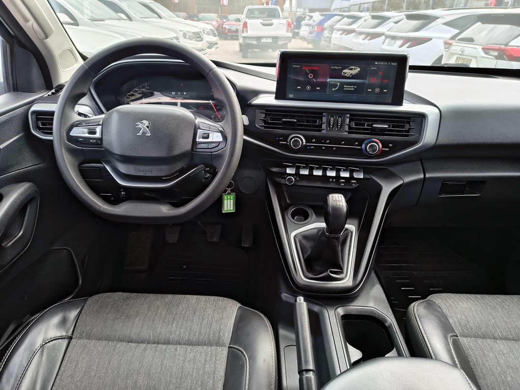 Peugeot Landtrek 1.9 Diesel 4x2 T/m año 2023