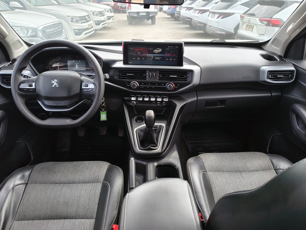 Peugeot Landtrek 1.9 Diesel 4x2 T/m año 2023