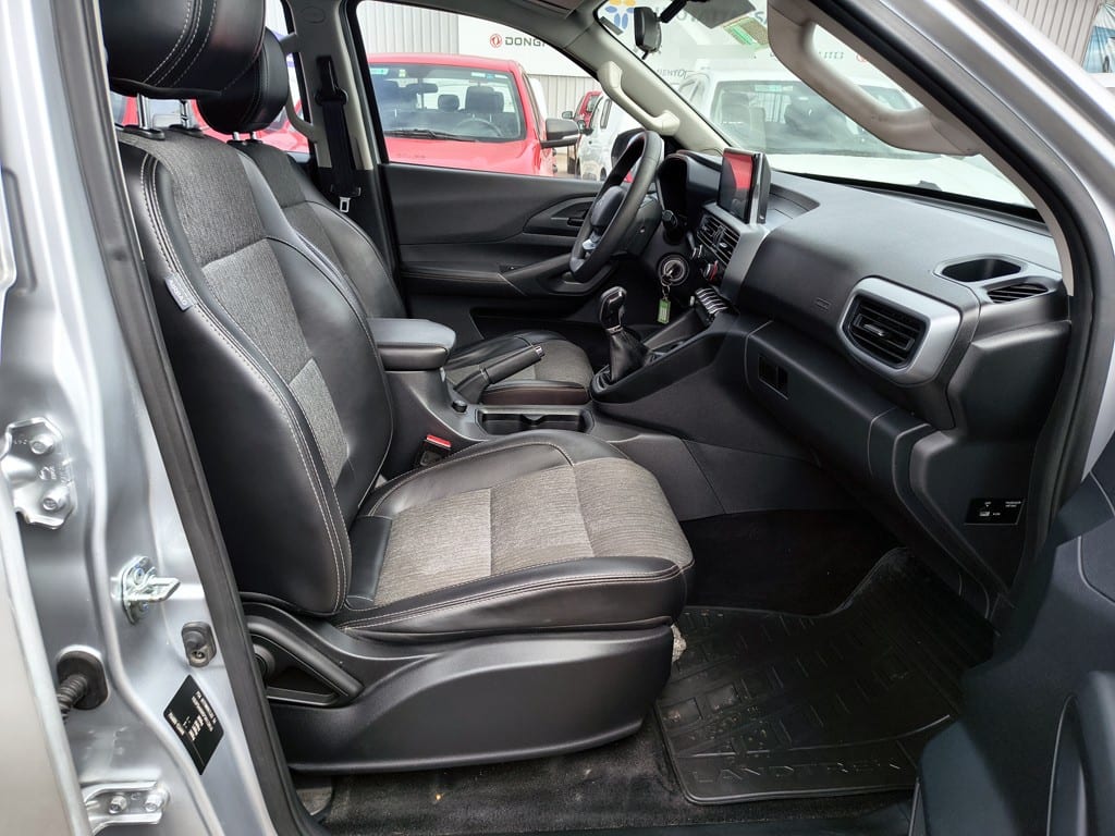 Peugeot Landtrek 1.9 Diesel 4x2 T/m año 2023