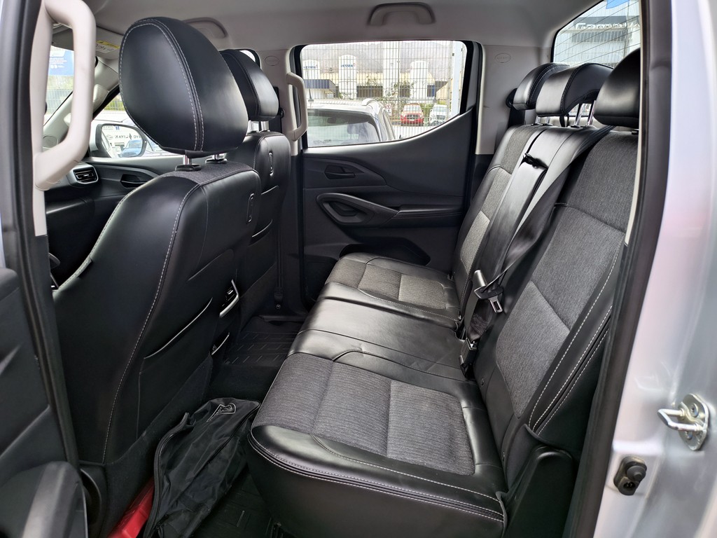 Peugeot Landtrek 1.9 Diesel 4x2 T/m año 2023