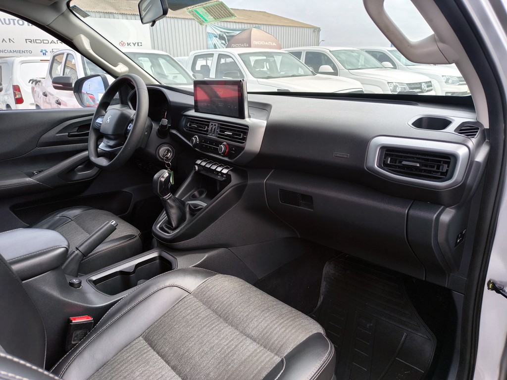 Peugeot Landtrek 1.9 Diesel 4x2 T/m año 2023