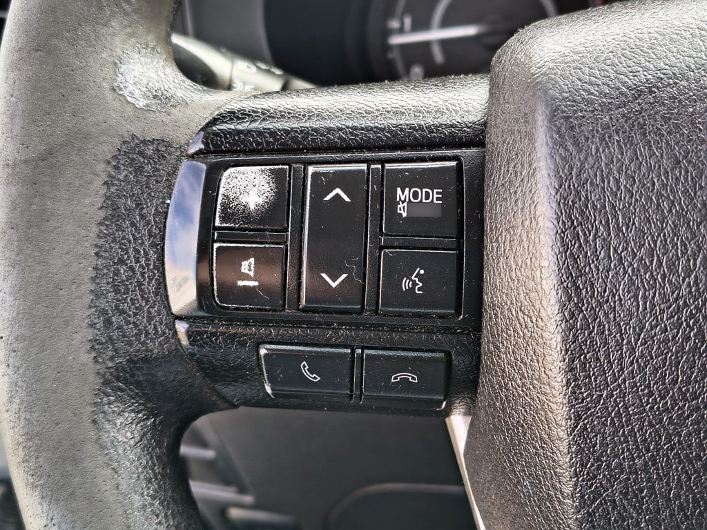 Toyota Hilux 2.4 Diesel 4x2 T/m año 2021