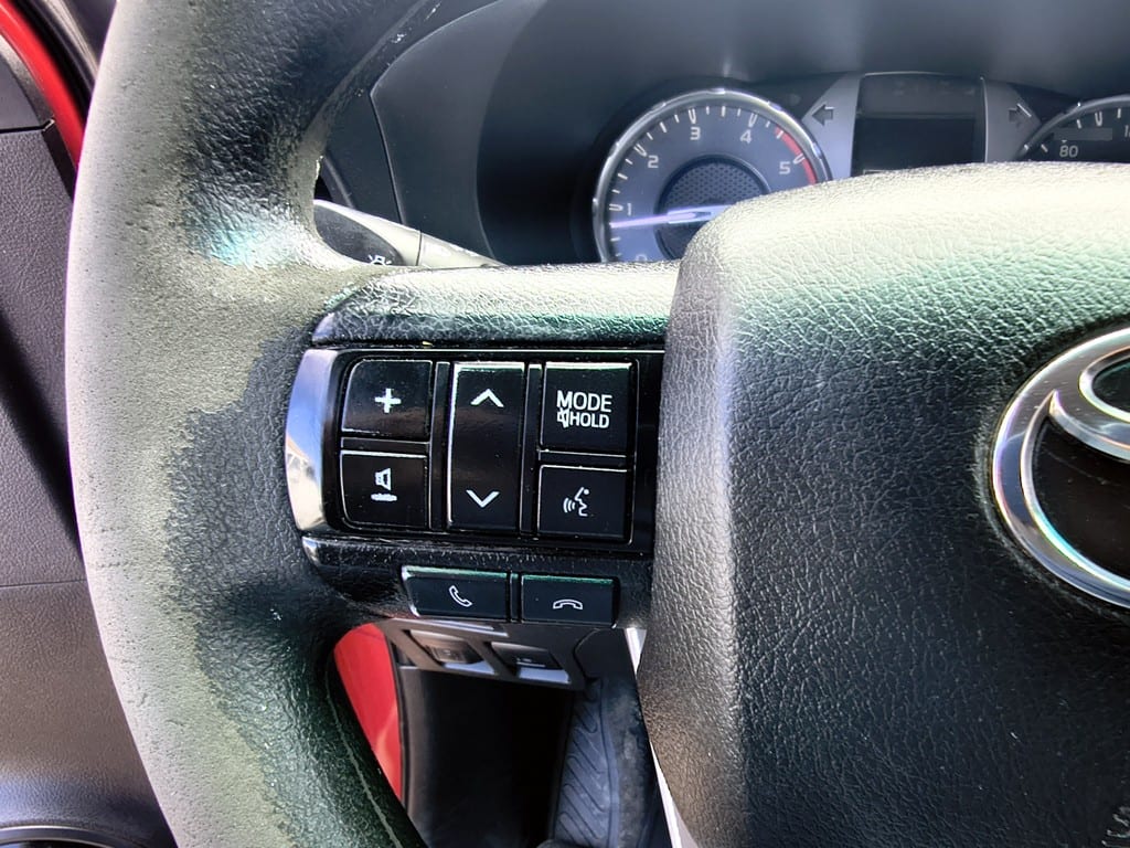Toyota Hilux 2.4 Diesel 4x2 T/m año 2022