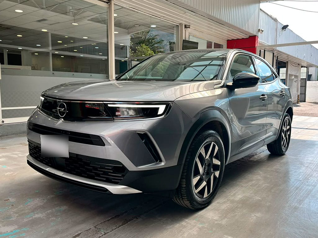 Opel Mokka 1.2t Elegance año 2023