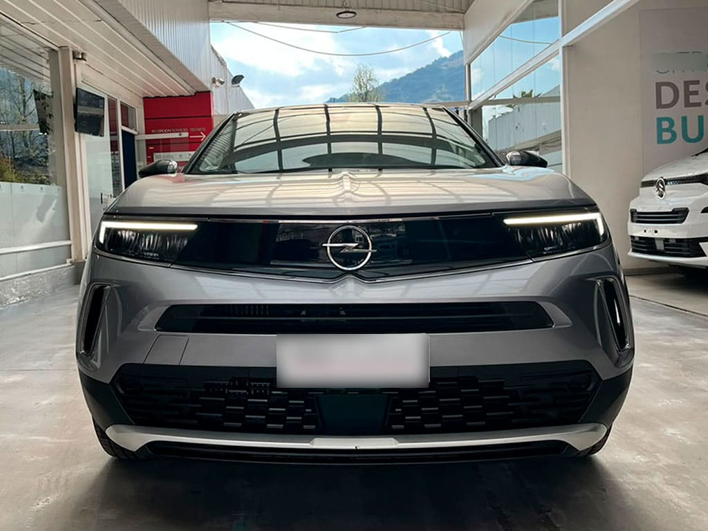 Opel Mokka 1.2t Elegance año 2023