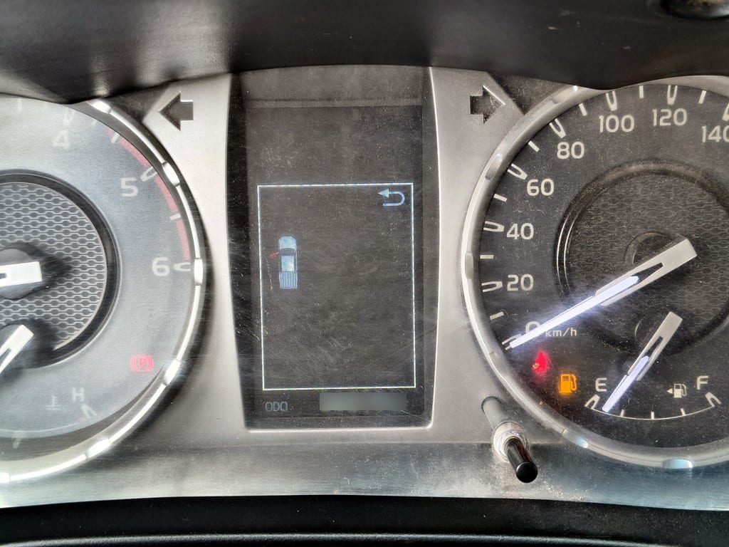 Toyota Hilux Tss 2.4 Diesel 4x4 T/m año 2023