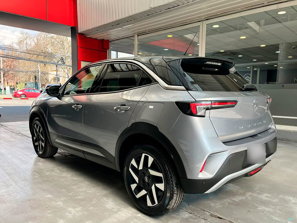 Opel Mokka 1.2t Elegance año 2023