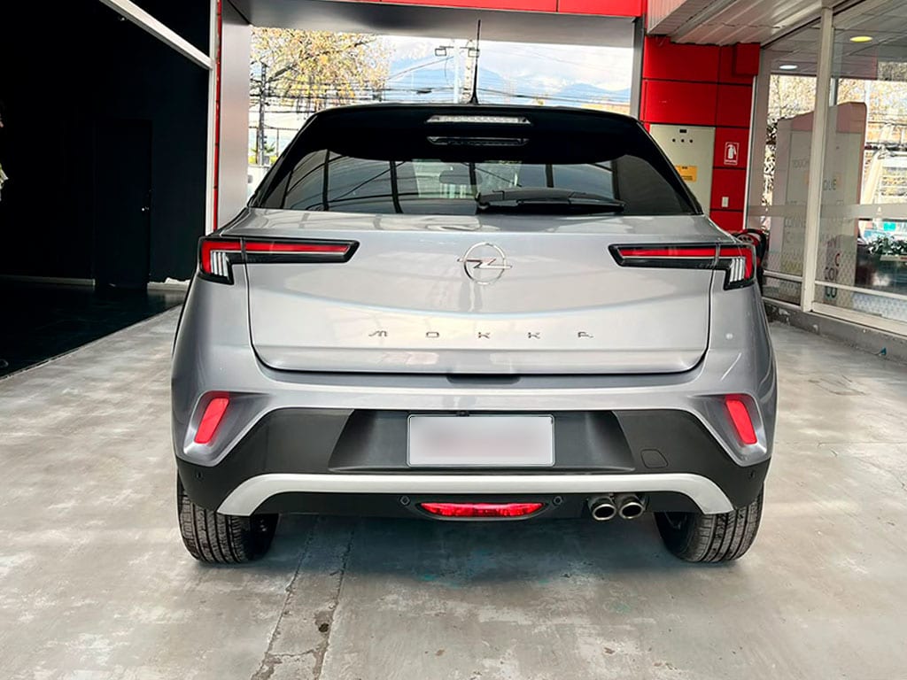 Opel Mokka 1.2t Elegance año 2023