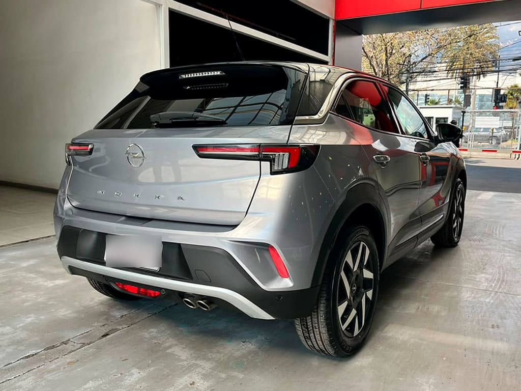 Opel Mokka 1.2t Elegance año 2023
