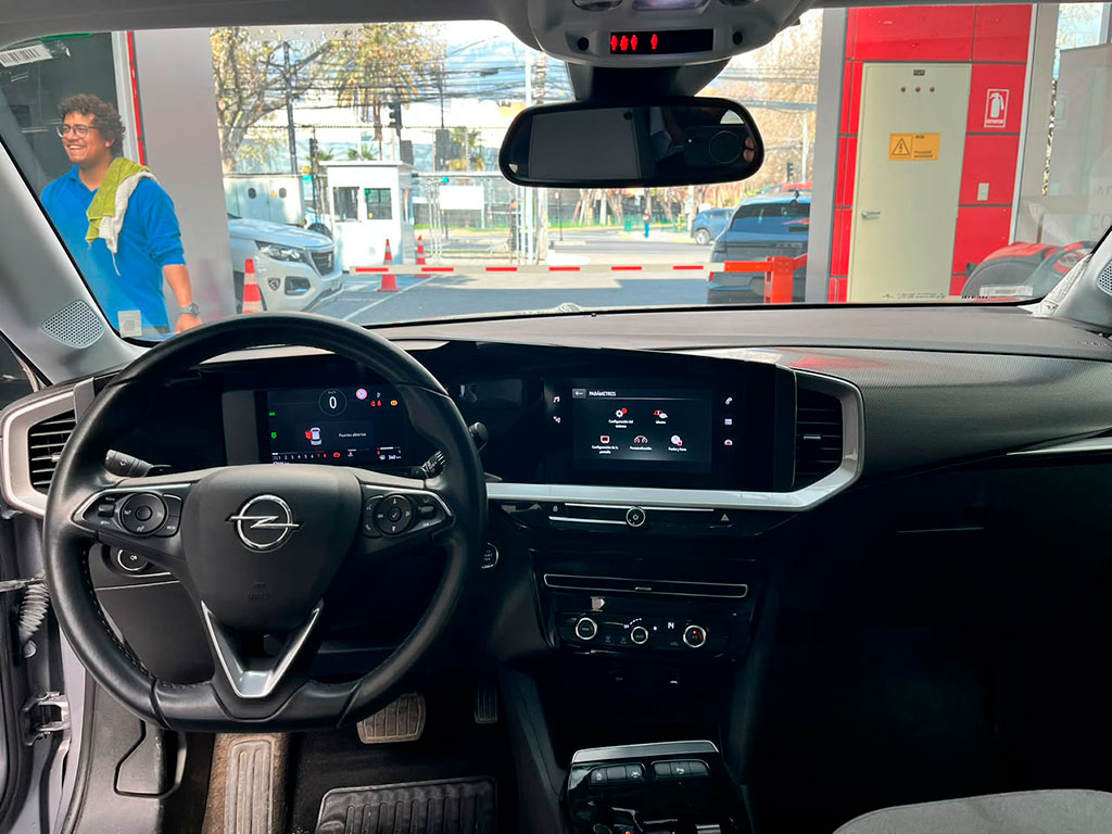 Opel Mokka 1.2t Elegance año 2023