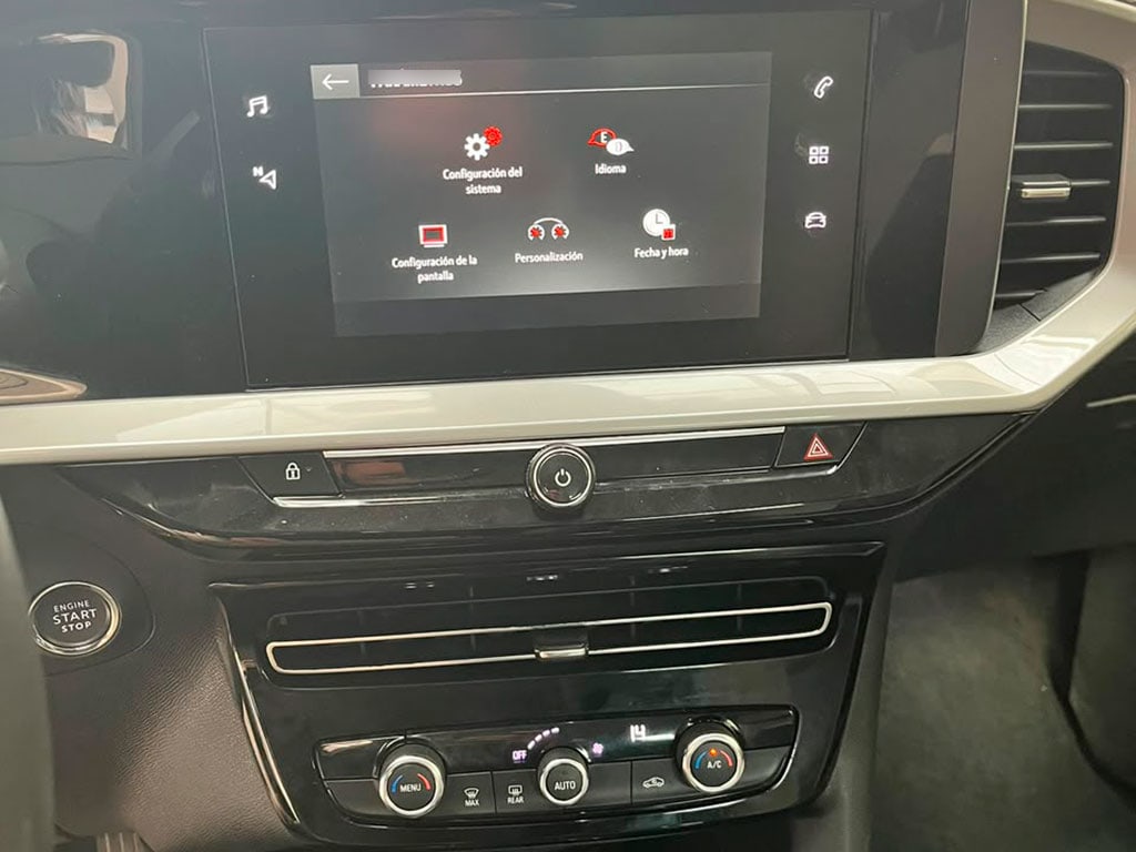 Opel Mokka 1.2t Elegance año 2023