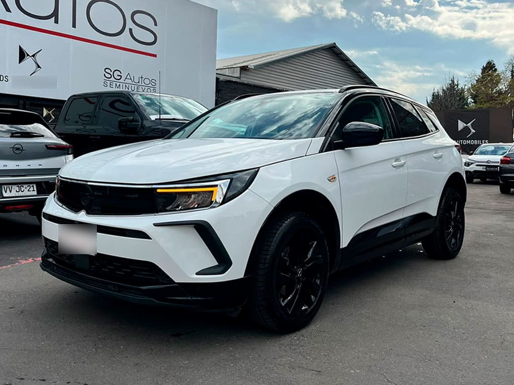 Opel Grandland Td 1.5 Aut año 2023