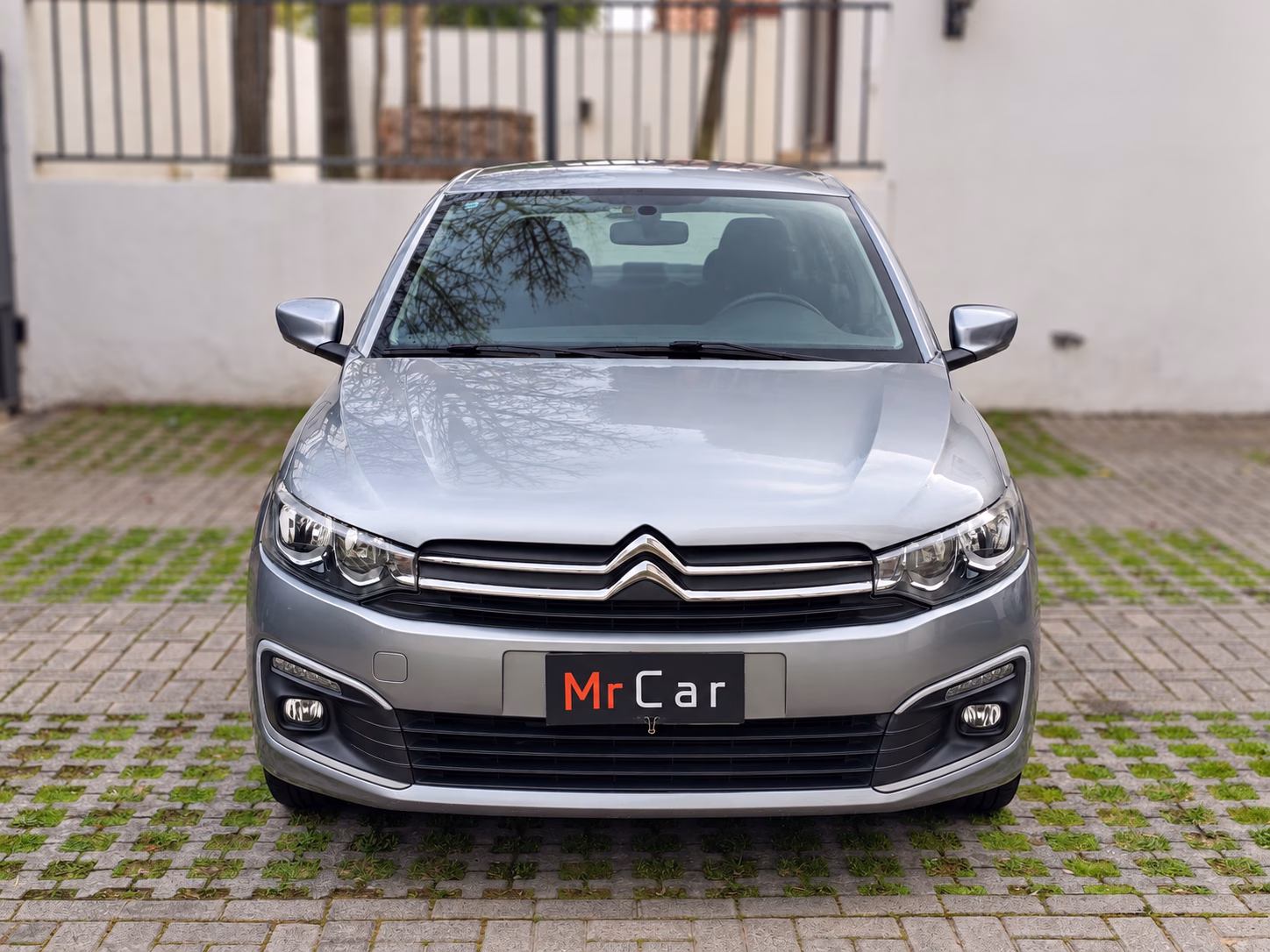 Citroen C-Elysee C-Elysée Vti año 2018